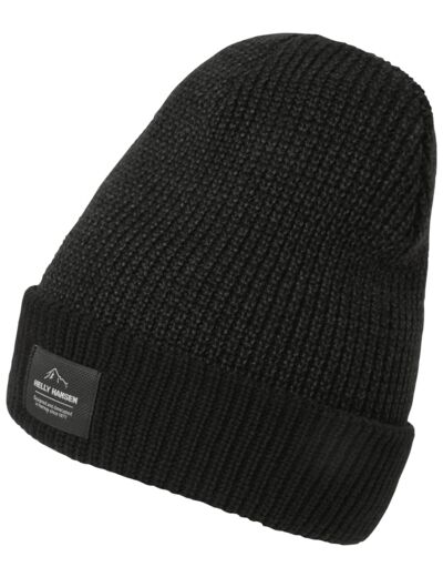 LOGO CUFF BEANIE