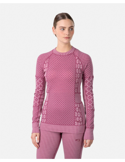 Smekker Long Sleeve Baselayer - 100% Merino Wool