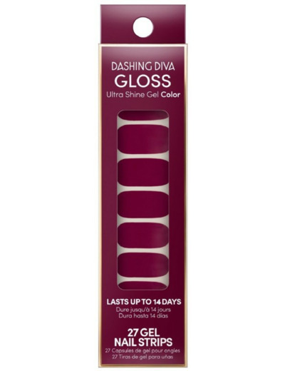 Gloss Color Spiced Wine