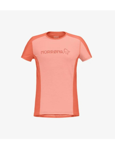 Norrøna - Falketind equaliser merino T-Shirt (W)