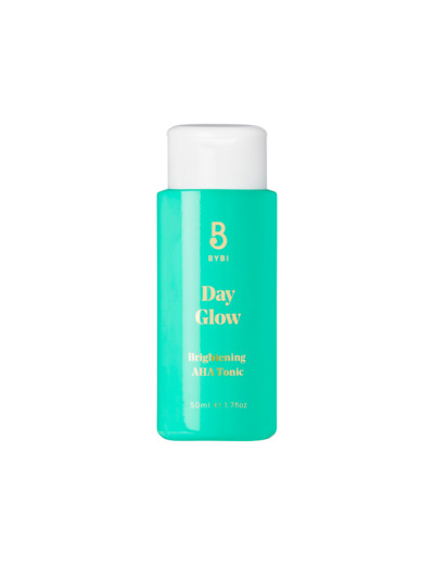 BYBI Mini Day Glow Brightening AHA Tonic 50ml