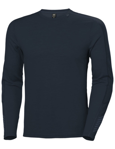 TRAIL MERINO LIGHTWEIGHT CREW