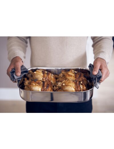 All 3-ply Stainless Steel Casseroles, Frying and Sauce Pans - Take 3 - Pay 2