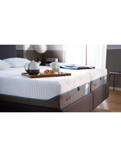 A batch of TEMPUR Cloud Elite mattresses 90x200cm