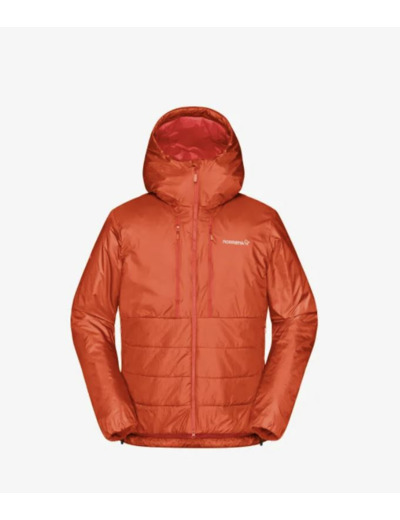 Norrøna - Trollveggen Primaloft100 Zip Hood (M)