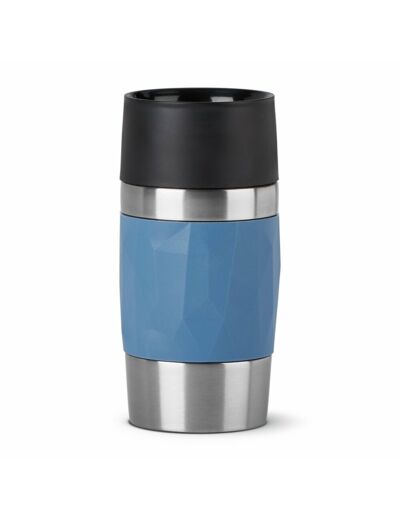 Travel Mug Compact 0,3L Blue