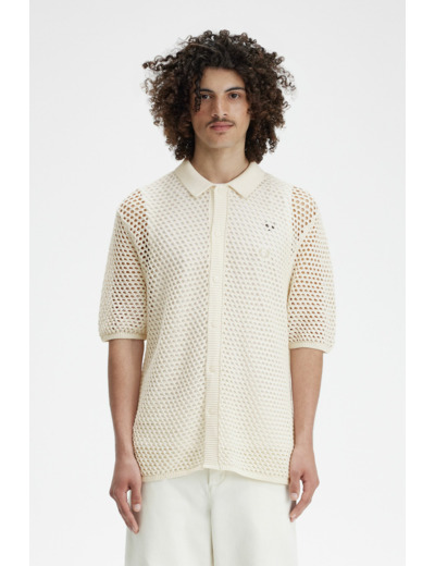 Fred Perry Lace Knit Paita