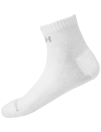 3 PACK QUARTER LENGTH SOCKS