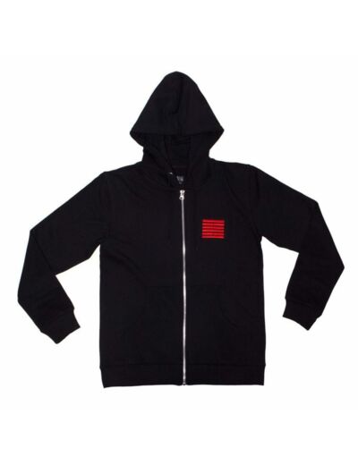 Billebeino brick zip hoodie