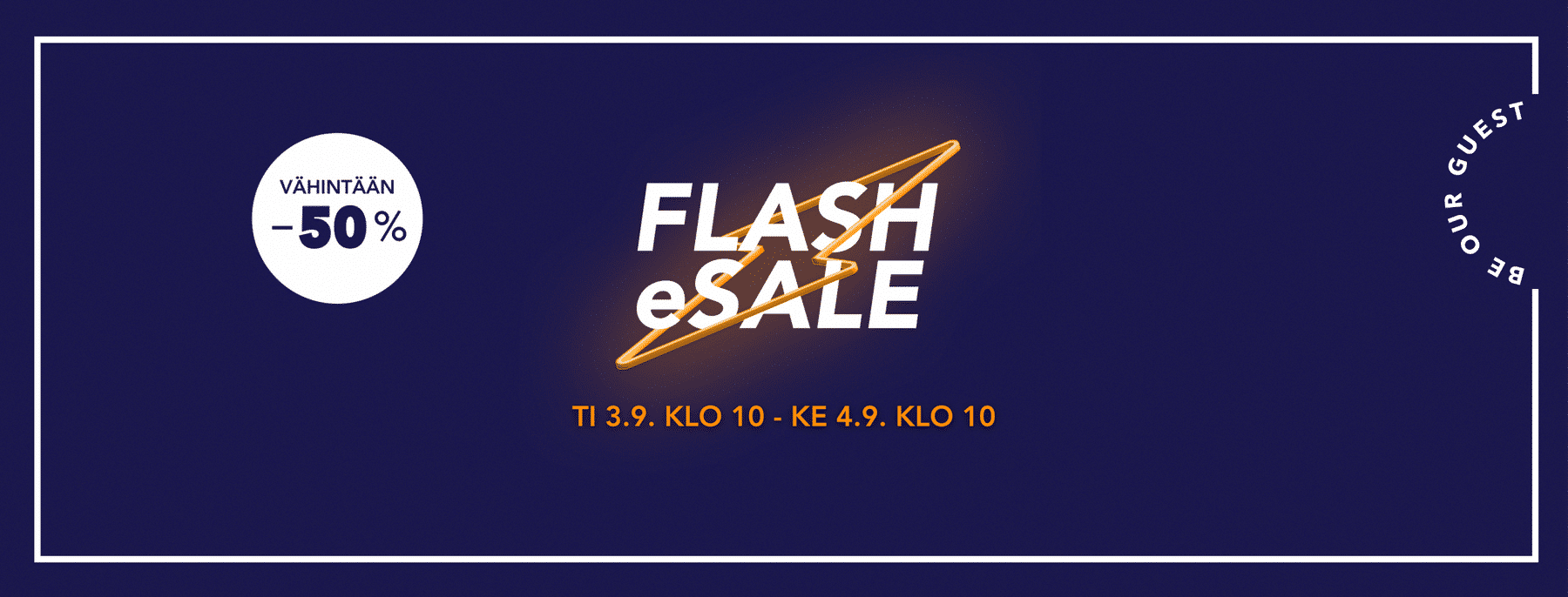 Flash Sale -65%