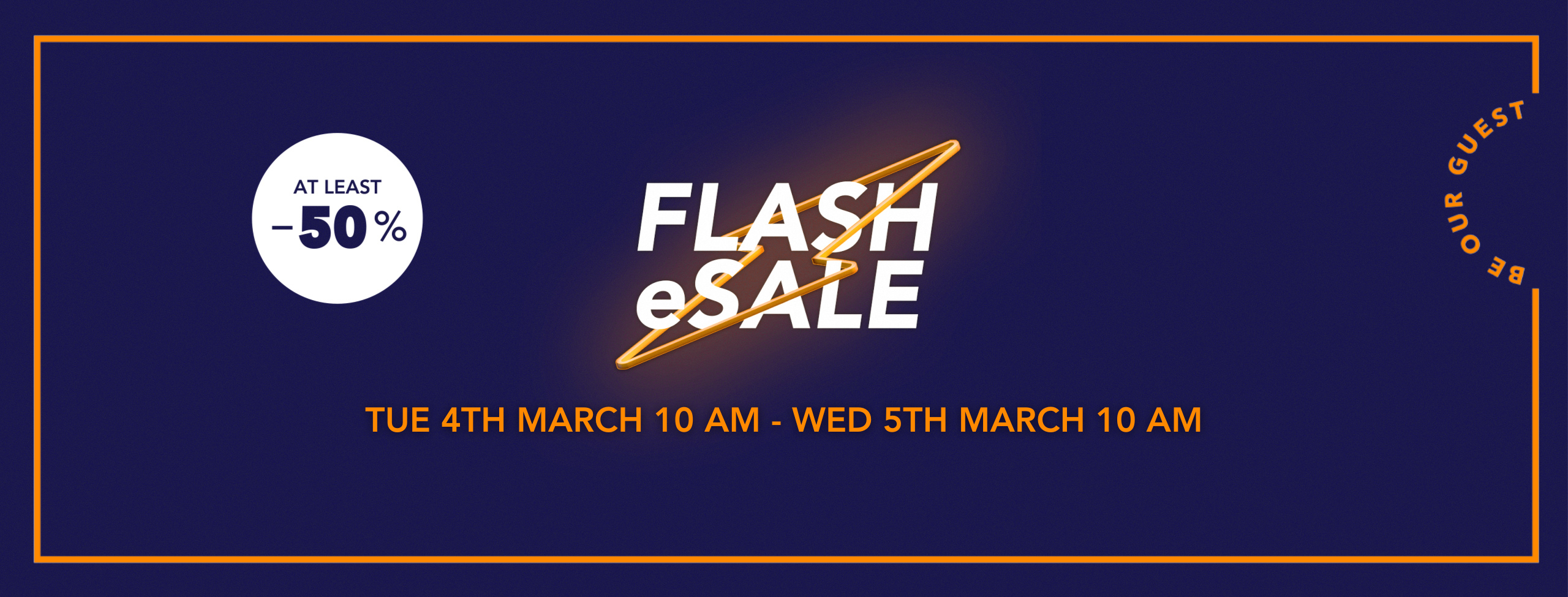 Flash Sale 4.3