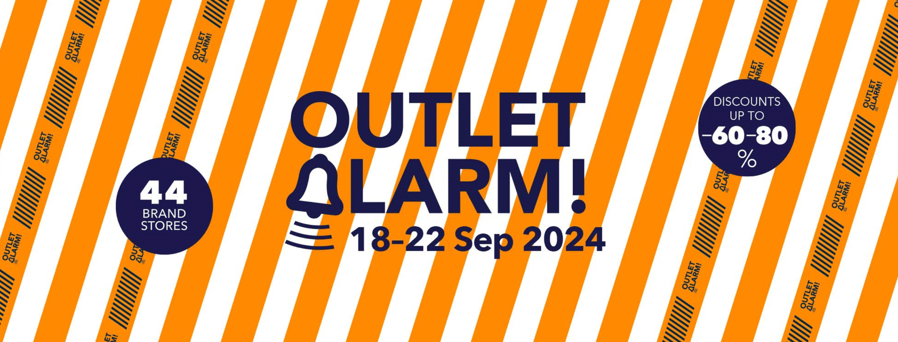 Outlet Alarm