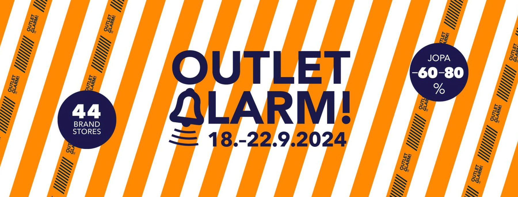 Outlet Alarm